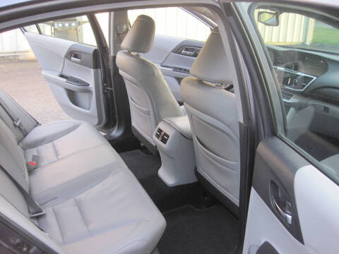 2013 Honda Accord EX-L