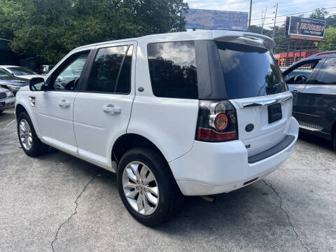 2013 Land Rover LR2 HSE