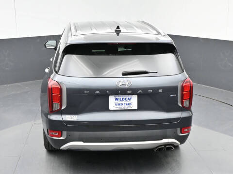 2020 Hyundai Palisade SEL