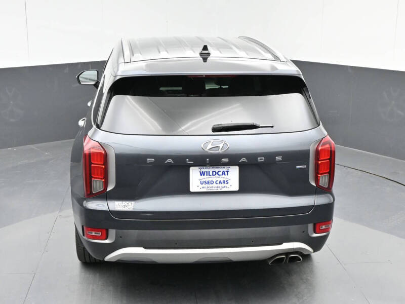 2020 Hyundai Palisade SEL