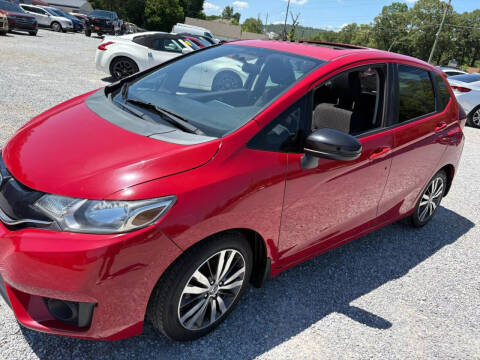 2015 Honda Fit EX