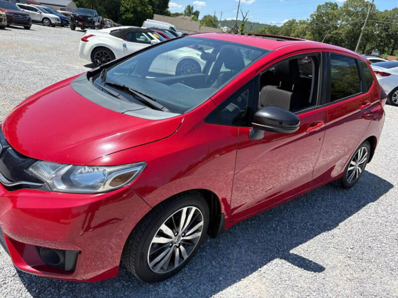 2015 Honda Fit EX