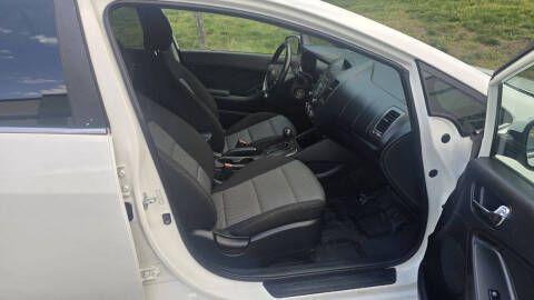 2014 Kia Forte EX