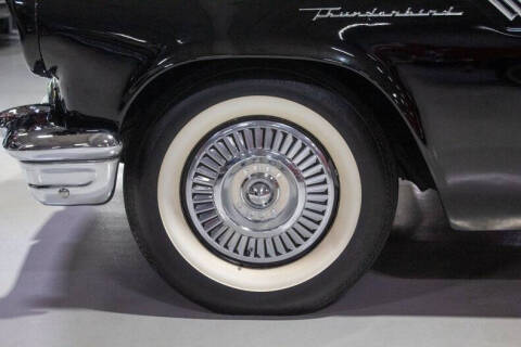 1957 Ford Thunderbird