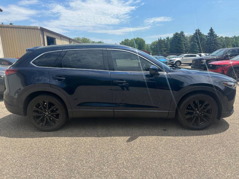 2022 Mazda CX-9 Touring Plus
