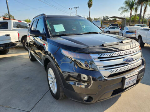 2013 Ford Explorer XLT
