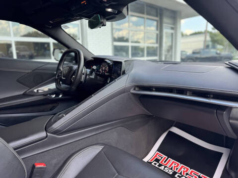 2021 Chevrolet Corvette Stingray