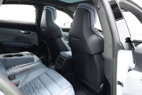 2023 Audi RS e-tron GT quattro