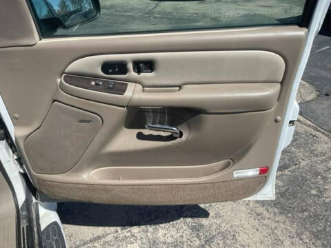 2005 GMC Yukon Denali