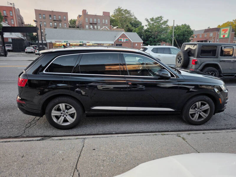 2017 Audi Q7 2.0T quattro Premium Plus