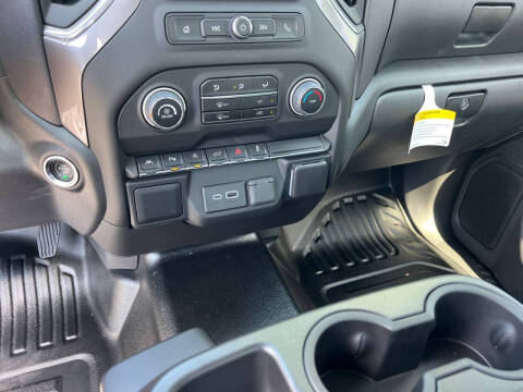 2024 Chevrolet Silverado 1500