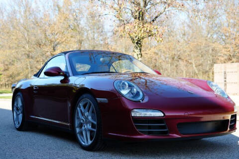 2009 Porsche 911