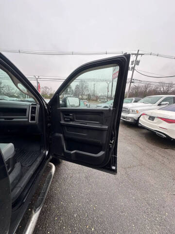 2015 RAM 1500 Express