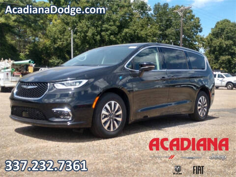 2023 Chrysler Pacifica Plug-In Hybrid for sale at ACADIANA DODGE CHRYSLER JEEP in Lafayette LA