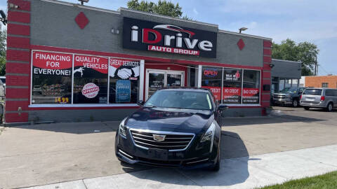 2018 Cadillac CT6 3.6L