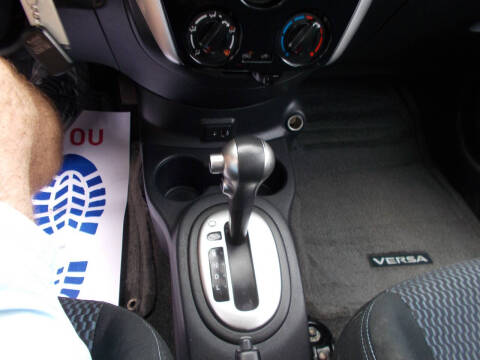 2017 Nissan Versa Note SV