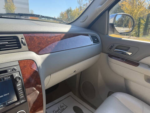 2011 Chevrolet Tahoe LTZ