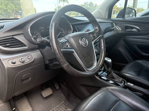 2019 Buick Encore Essence