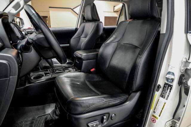 2019 Toyota 4Runner Limited Nightshade