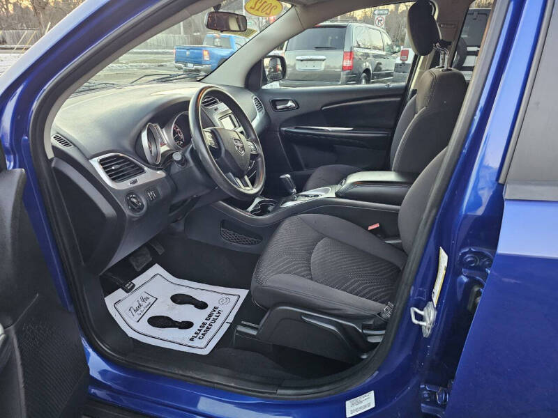 2012 Dodge Journey SXT