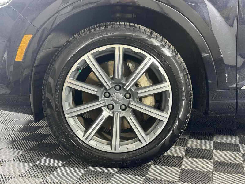 2018 Audi Q7 3.0T quattro Premium Plus