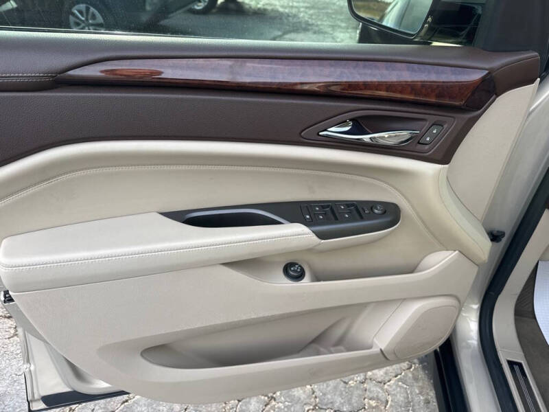 2012 Cadillac SRX Premium Collection