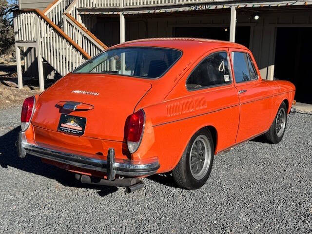 1971 Volkswagen Type 3 Fastback
