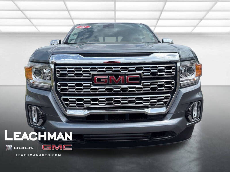 2022 GMC Canyon