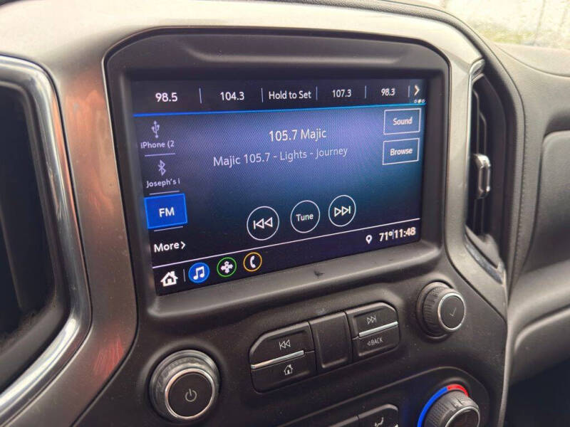 2019 Chevrolet Silverado 1500