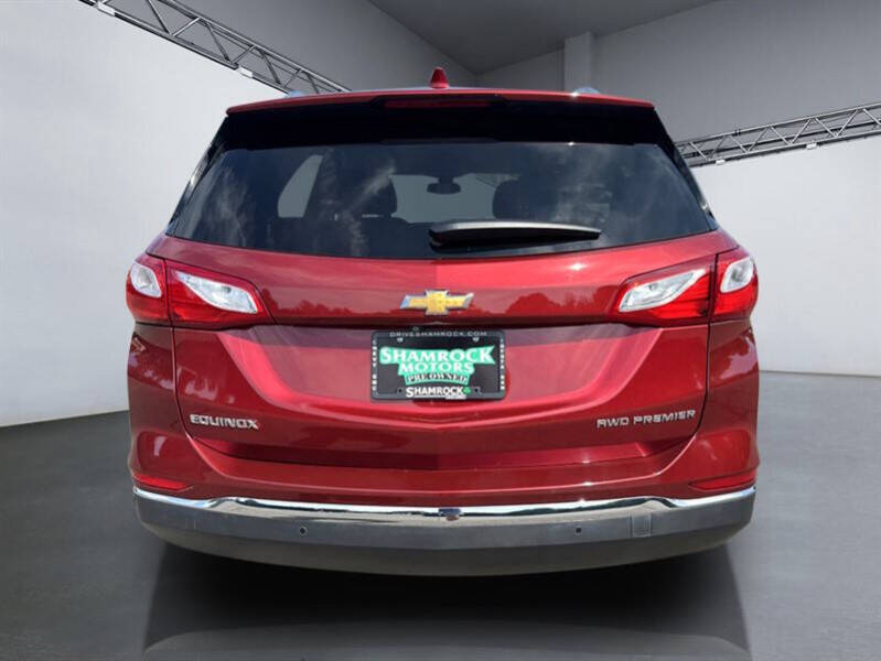 2020 Chevrolet Equinox Premier