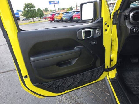 2023 Jeep Gladiator Willys