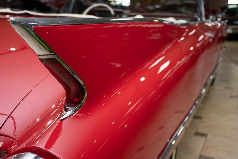 1960 Cadillac Series 62