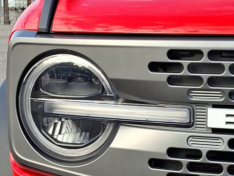 2023 Ford Bronco Badlands Advanced