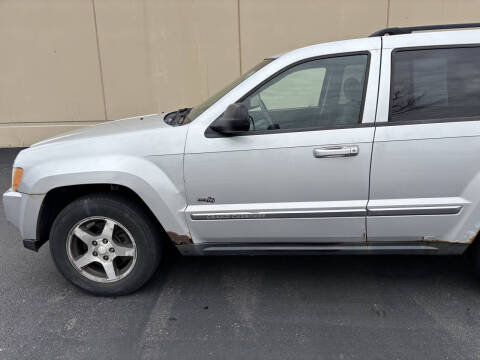 2006 Jeep Grand Cherokee Laredo
