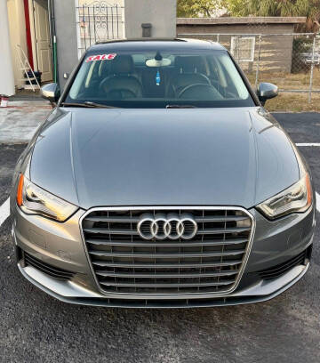 2015 Audi A3 2.0T quattro Premium