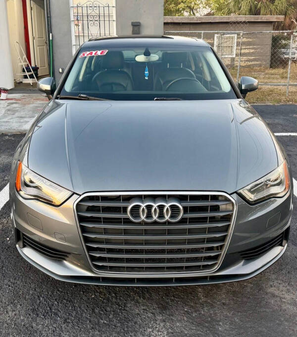 2015 Audi A3 2.0T quattro Premium