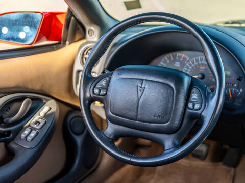 1995 Pontiac Firebird