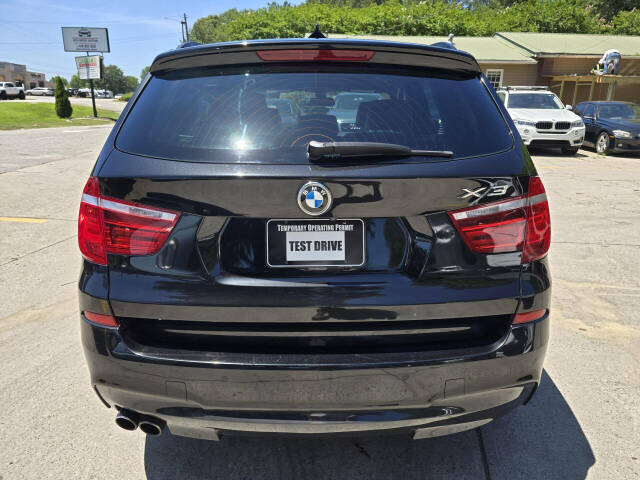 2014 BMW X3 for sale at OG Automotive, LLC. in Duluth, GA