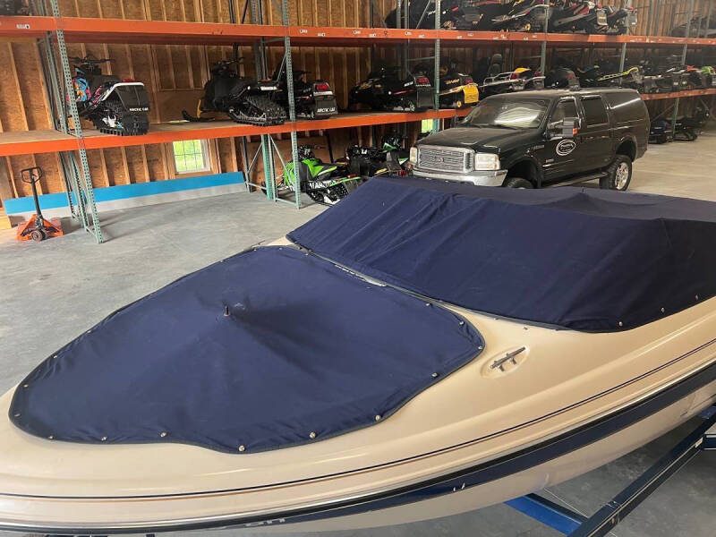 2002 Glastron GX185