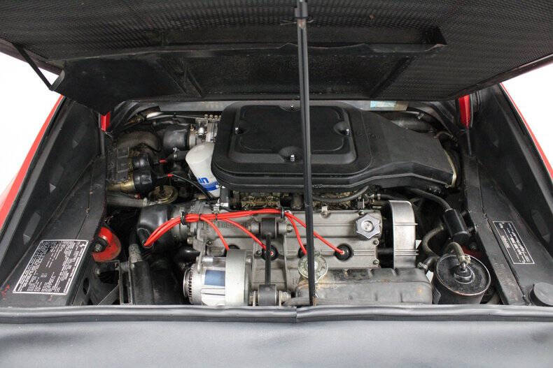 1978 Ferrari 308 GTS