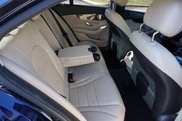 2016 Mercedes-Benz C-Class