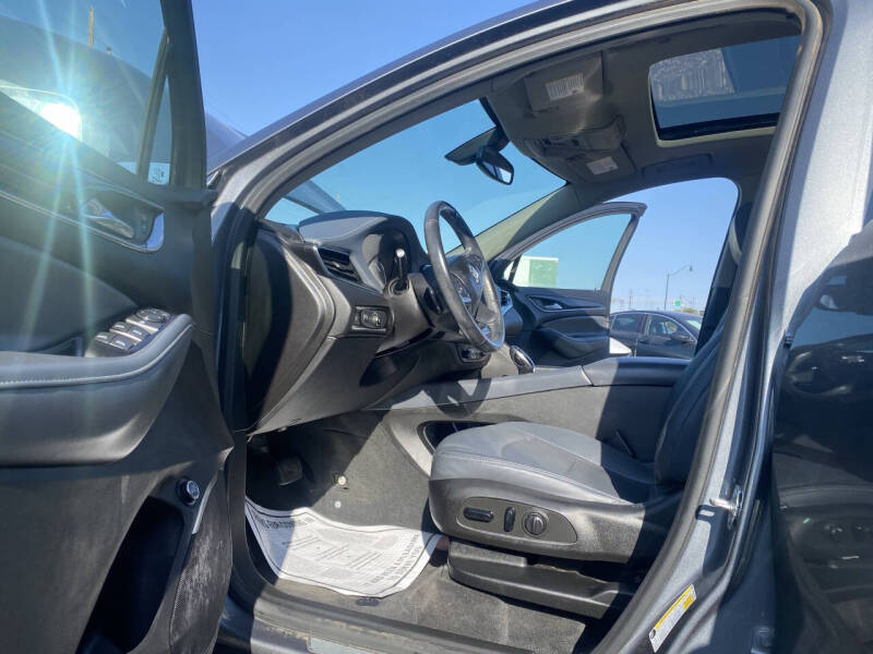 2019 Buick Enclave Essence