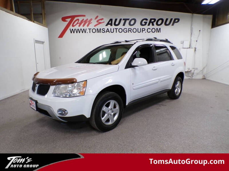 2009 Pontiac Torrent