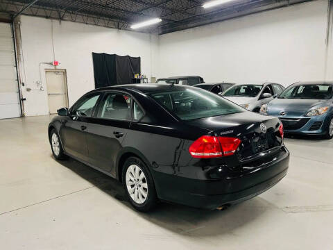 2013 Volkswagen Passat