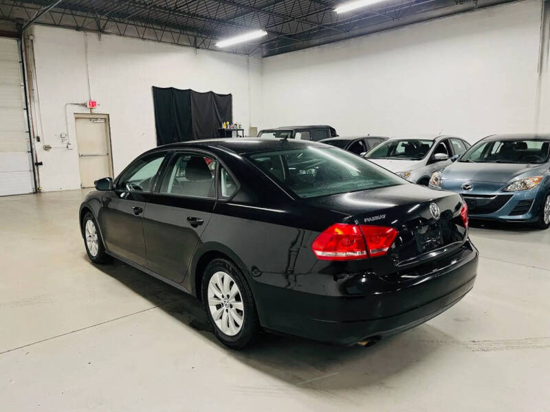 2013 Volkswagen Passat