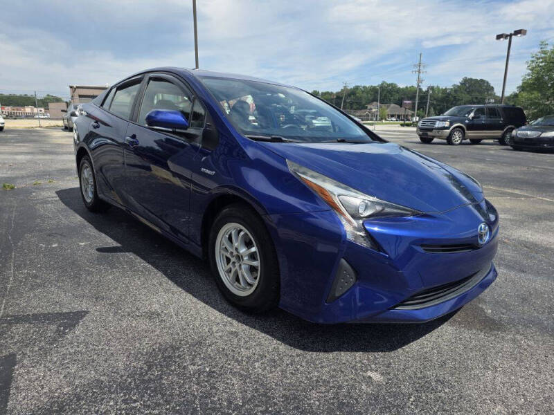 2016 Toyota Prius Two