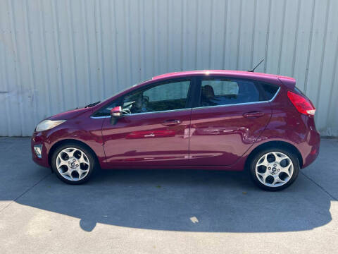 2011 Ford Fiesta SES