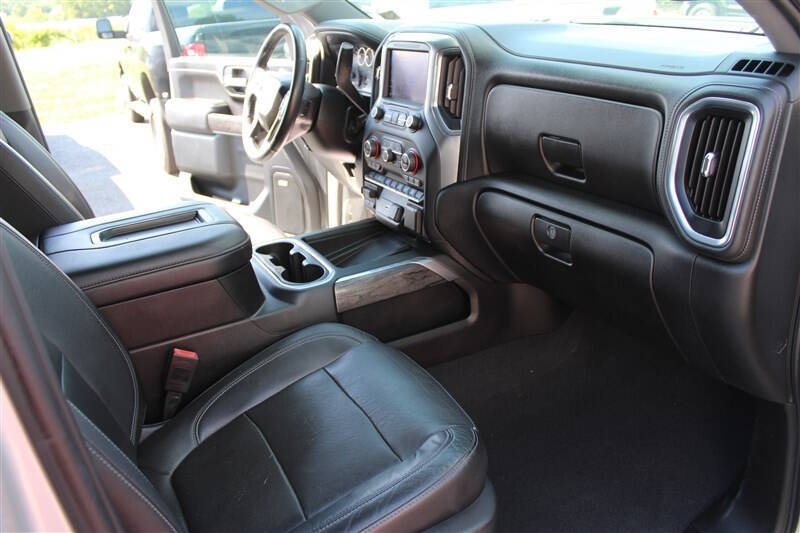 2020 Chevrolet Silverado 2500HD