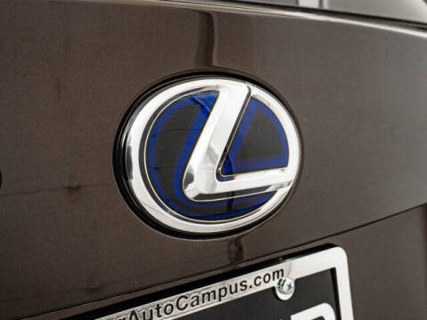 2014 Lexus CT 200h
