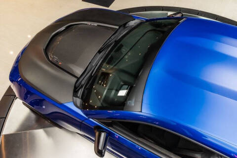 2018 Chevrolet Camaro ZL1